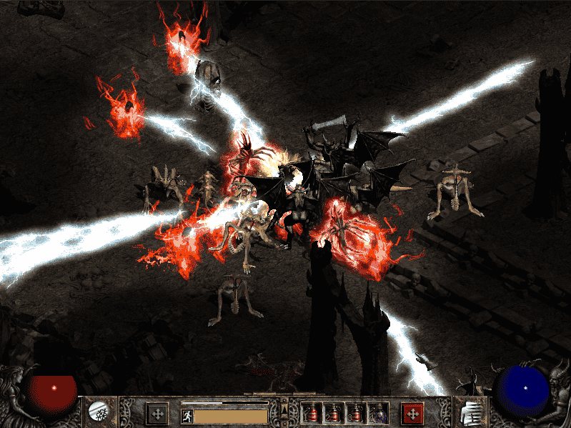 《暗黑破坏神2》多少玩家和我一样，在干掉地狱巴尔后彻底迷茫了