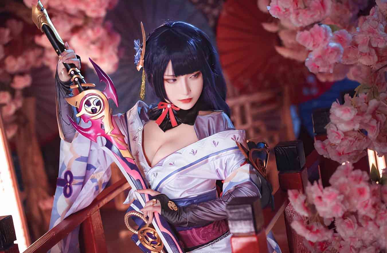 《原神》雷电将军要怎么培养？雷电将军服化道完美COSPLAY推荐