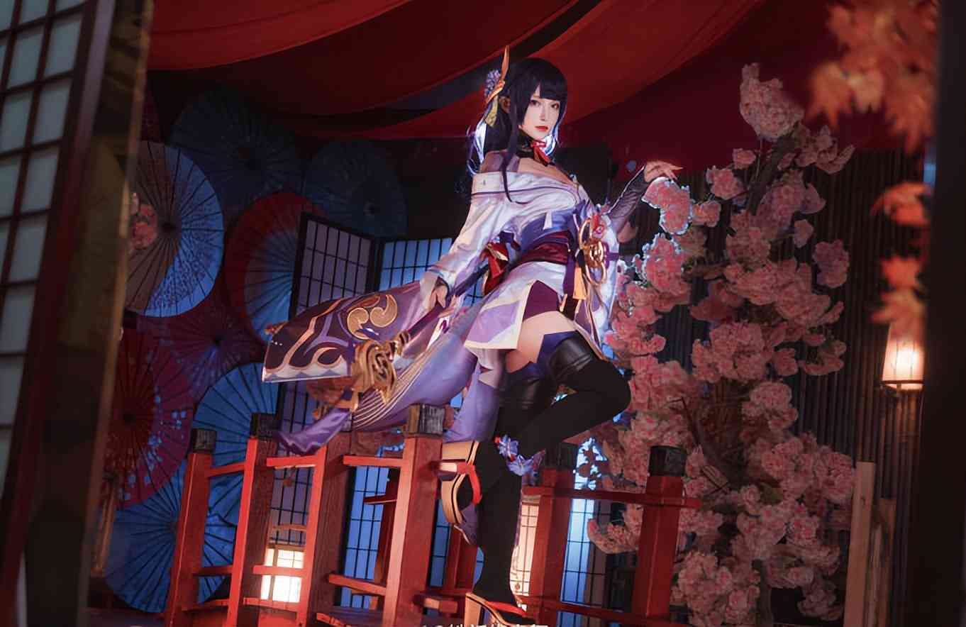 《原神》雷电将军要怎么培养？雷电将军服化道完美COSPLAY推荐