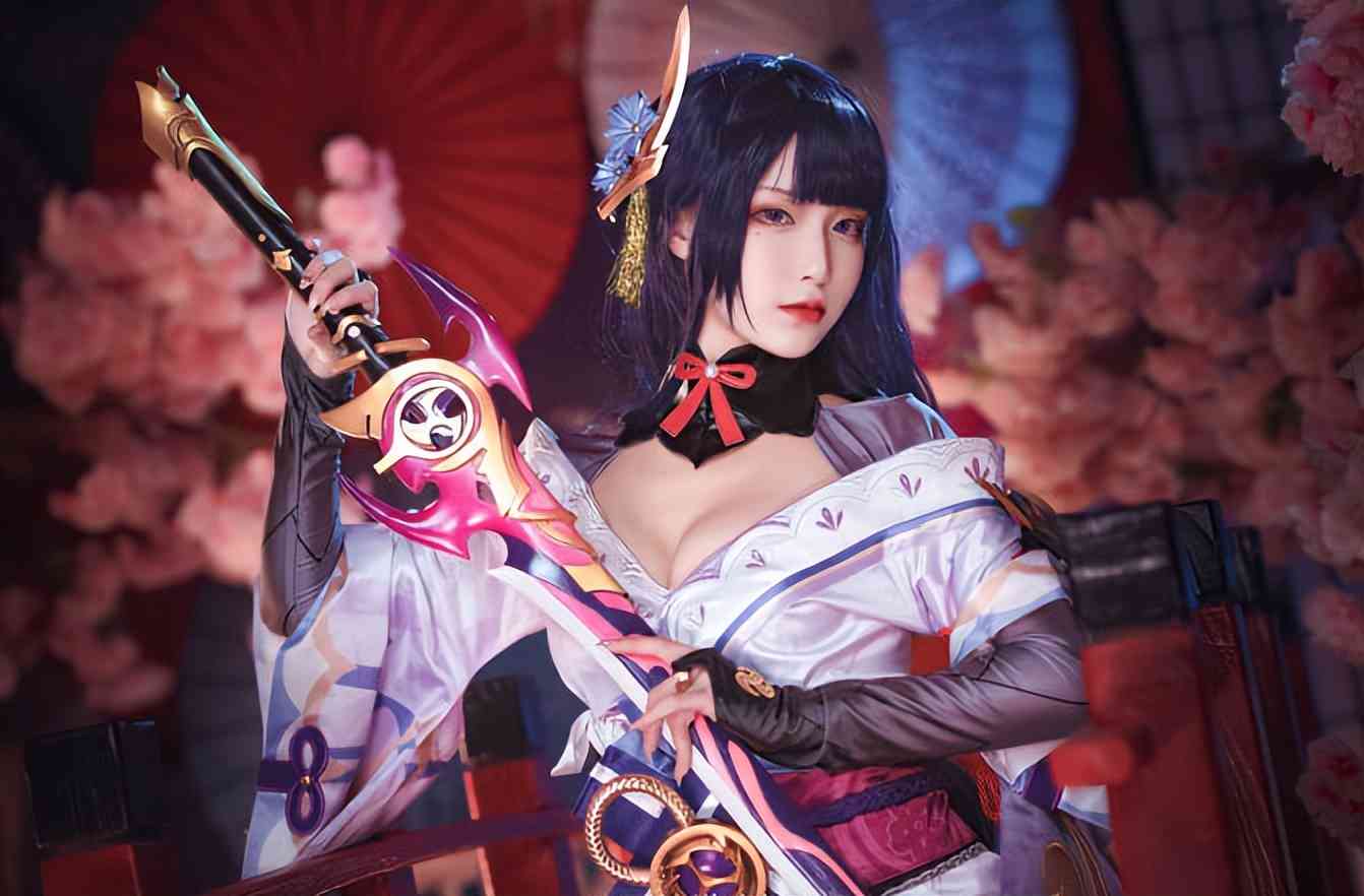 《原神》雷电将军要怎么培养？雷电将军服化道完美COSPLAY推荐