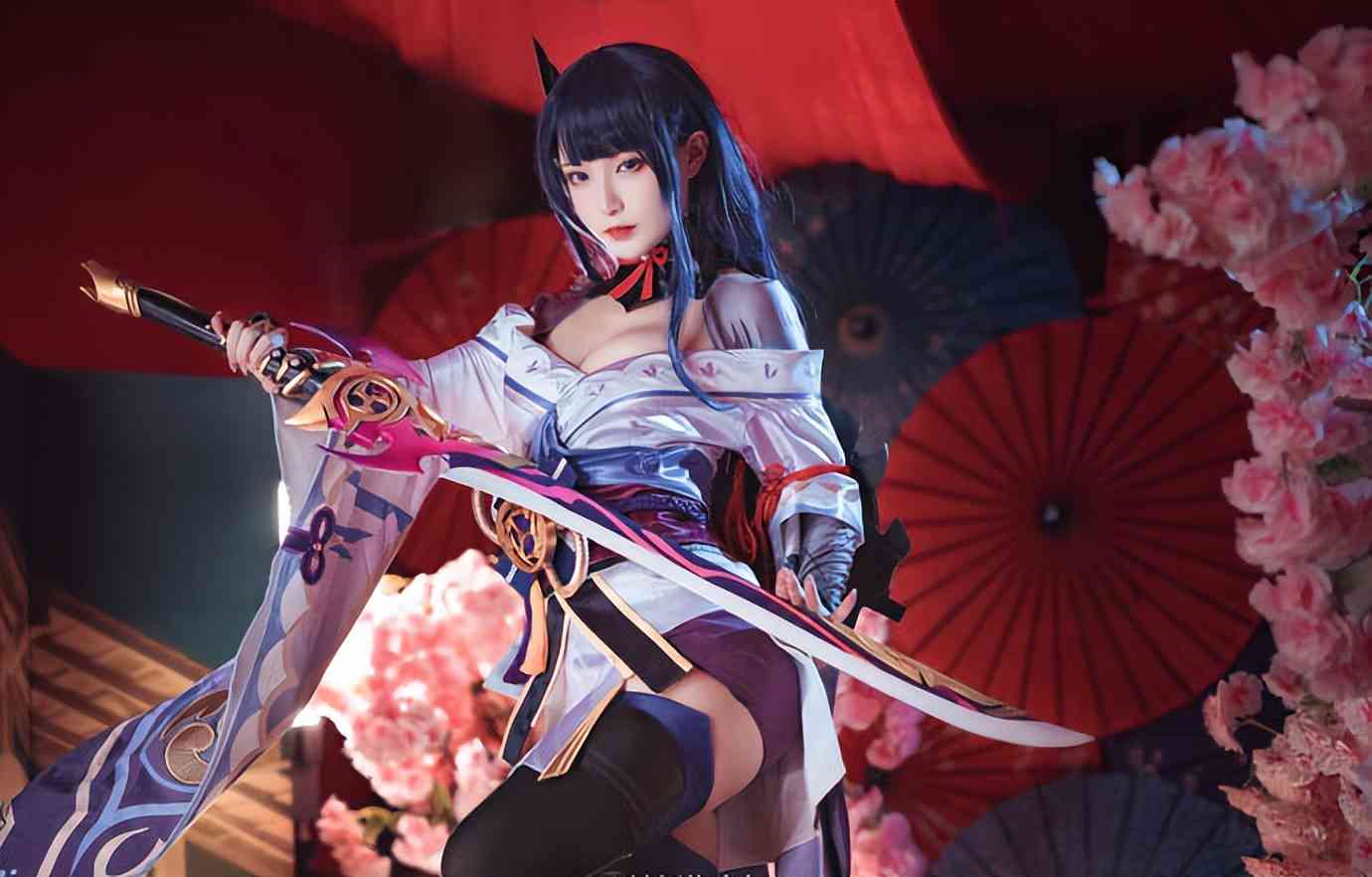 《原神》雷电将军要怎么培养？雷电将军服化道完美COSPLAY推荐