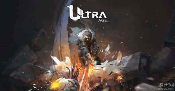 《Ultra Age》8分钟试玩演示 男主孤身大战机器人