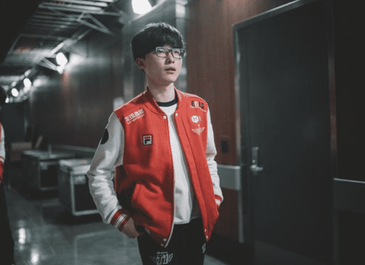 罕见发怒，Faker：如果不解决一问题，LOL真的会完蛋