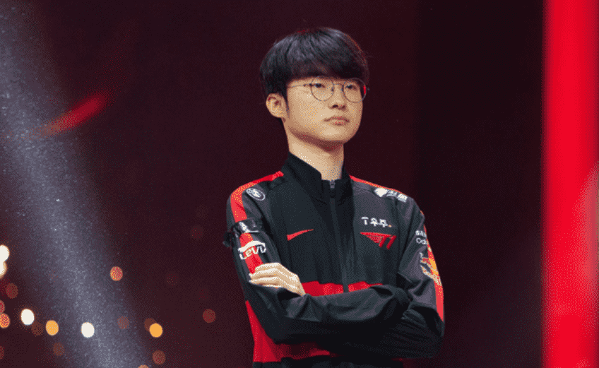 罕见发怒，Faker：如果不解决一问题，LOL真的会完蛋