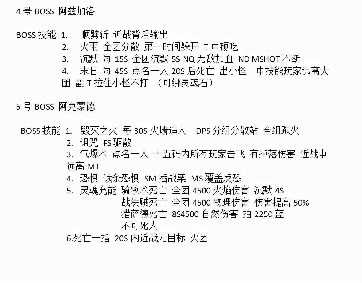 魔兽世界怀旧服：给各位新年TBC开荒的简单攻略